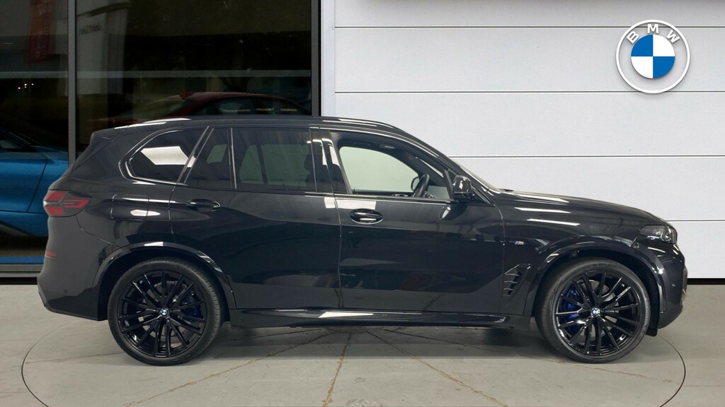 BMW X5 X5 Xdrive50e M Sport  #3