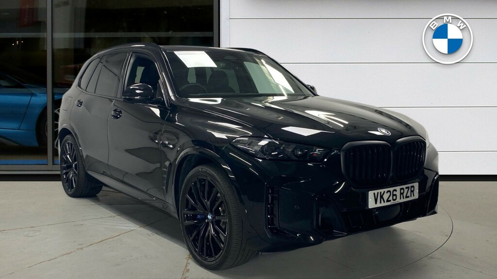 BMW X5 X5 Xdrive50e M Sport 