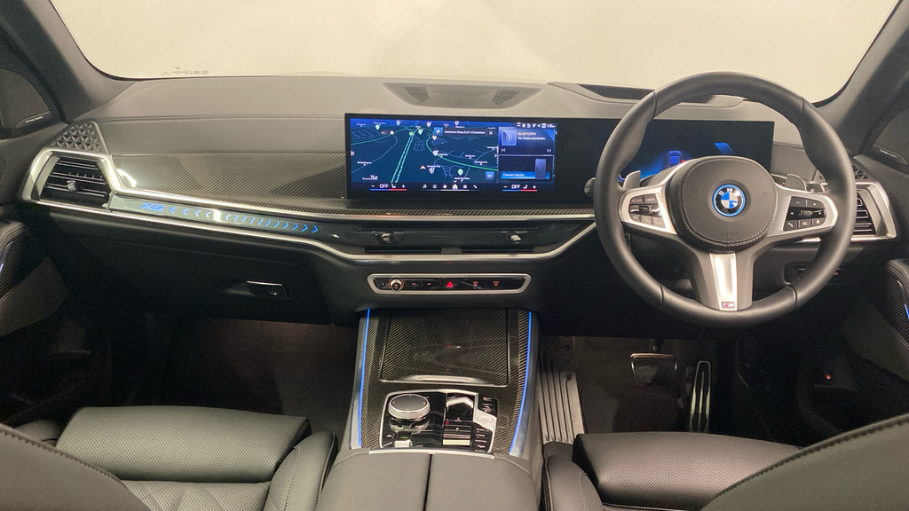BMW X5 X5 Xdrive50e M Sport  #4