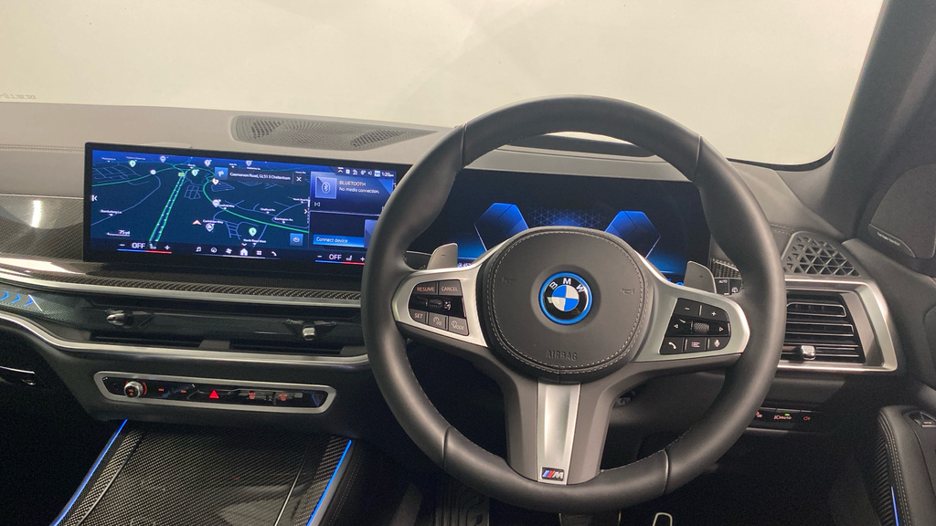 BMW X5 X5 Xdrive50e M Sport  #5