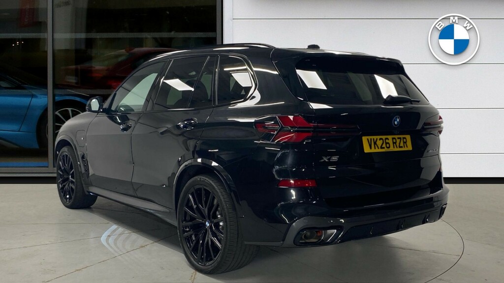 BMW X5 X5 Xdrive50e M Sport  #2