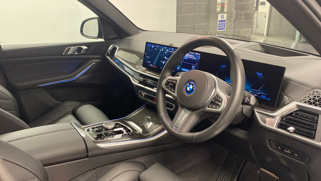 BMW X5 X5 Xdrive50e M Sport  #6
