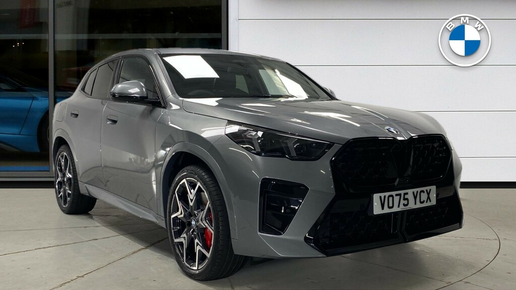 BMW X2 X2 Sdrive20i M Sport 