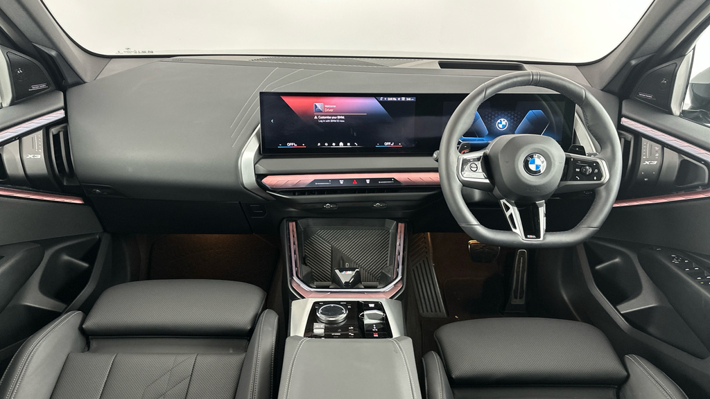 BMW X3 X3 20 Xdrive M Sport YK25RKW #4