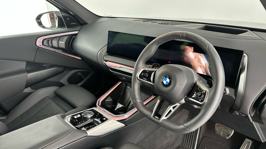 BMW X3 X3 20 Xdrive M Sport YK25RKW #6