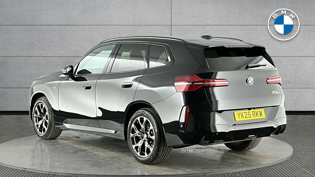 BMW X3 X3 20 Xdrive M Sport YK25RKW #2