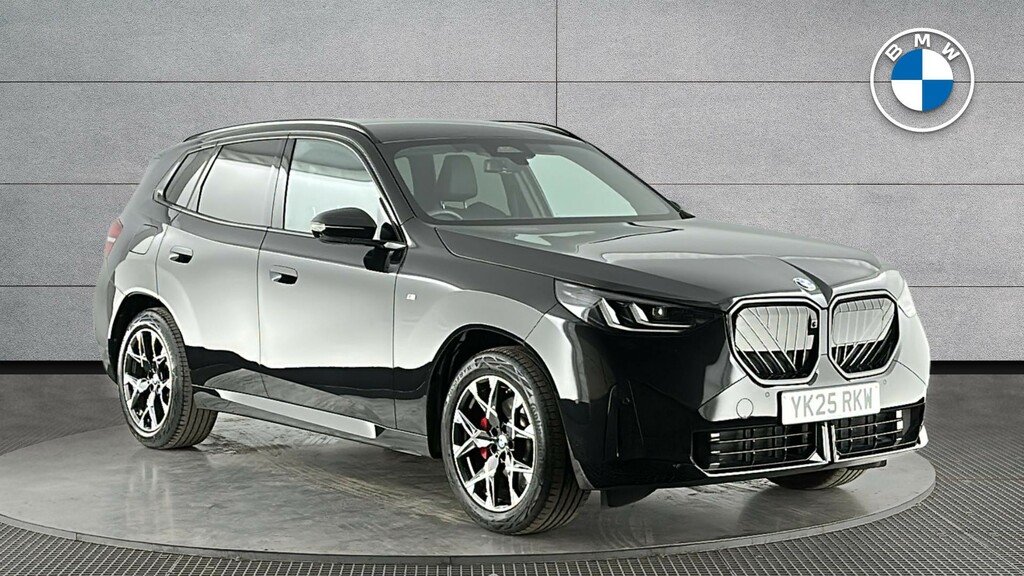 BMW X3 X3 20 Xdrive M Sport YK25RKW