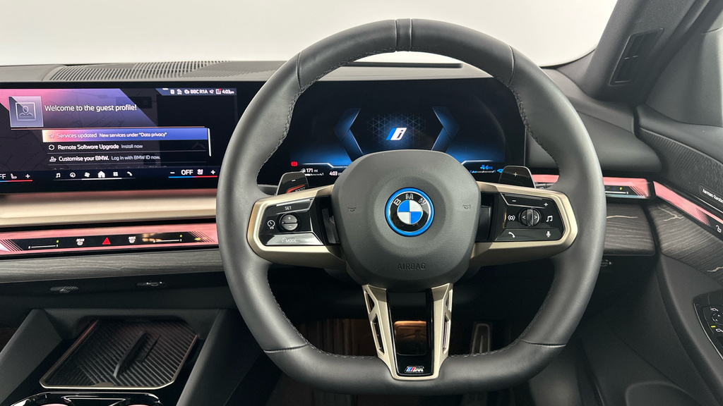 BMW 5 Series 550E Xdrive M Sport Touring #5