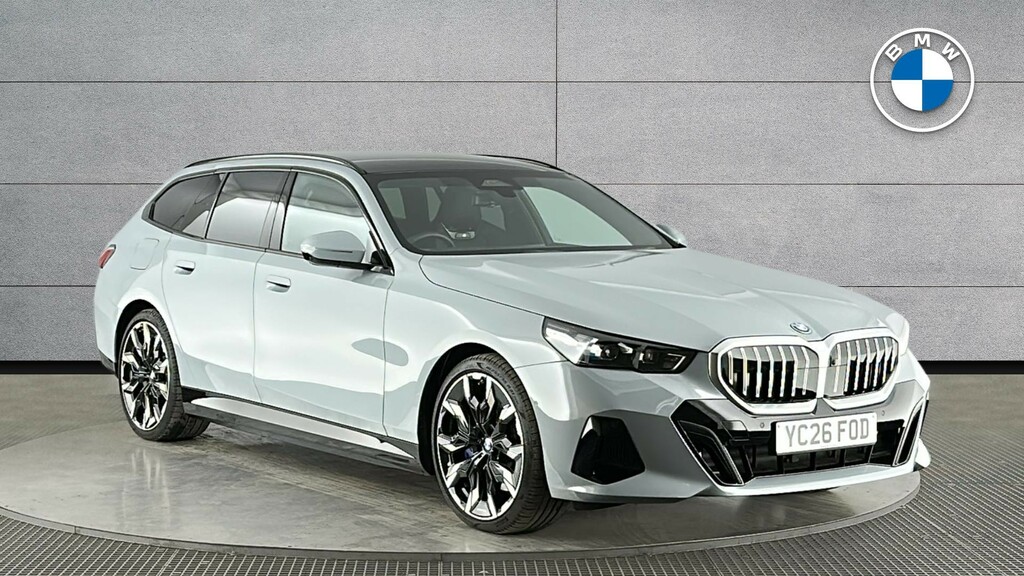 BMW 5 Series 550E Xdrive M Sport Touring