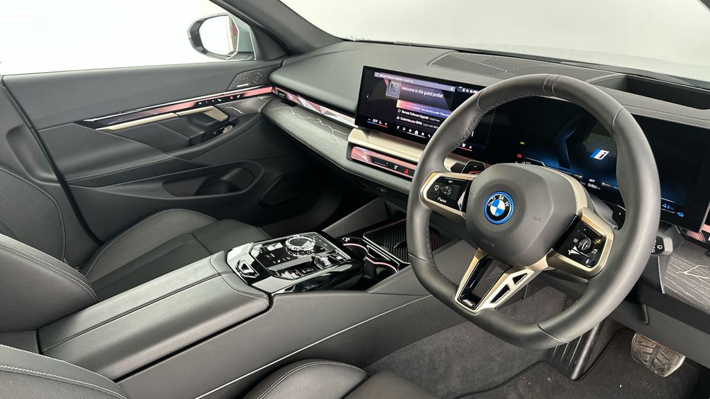 BMW 5 Series 550E Xdrive M Sport Touring #6