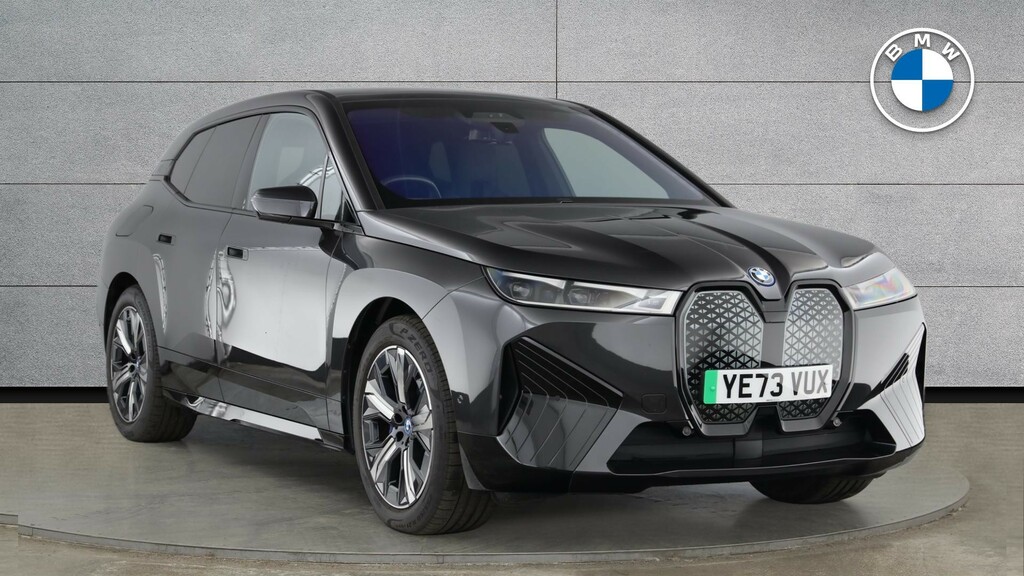 BMW iX Ix Xdrive40 M Sport
