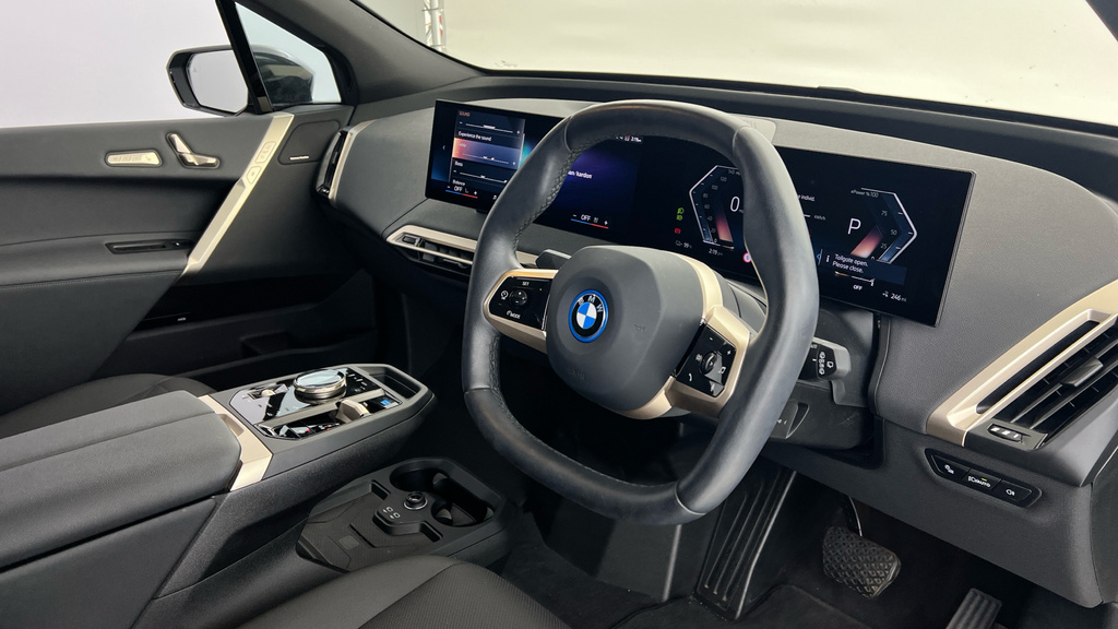BMW iX Ix Xdrive40 M Sport #6