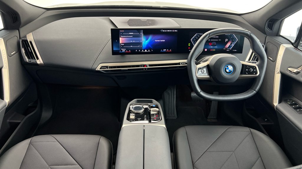 BMW iX Ix Xdrive40 M Sport #4