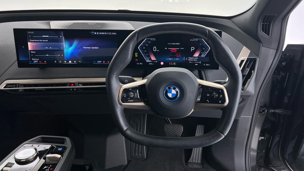 BMW iX Ix Xdrive40 M Sport #5