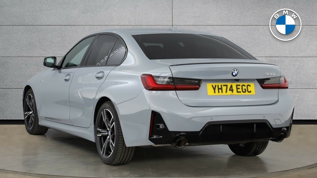 BMW 3 Series 320I M Sport Saloon #2