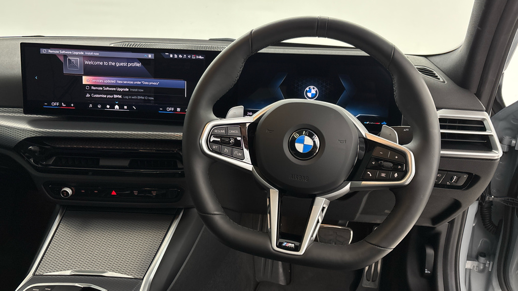 BMW 3 Series 320I M Sport Saloon #5