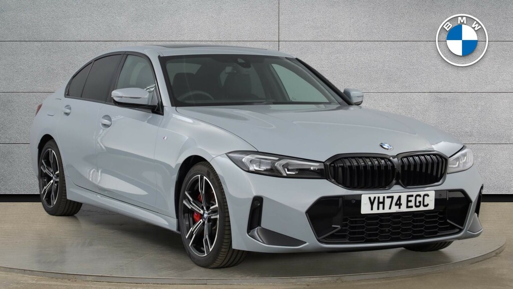 BMW 3 Series 320I M Sport Saloon