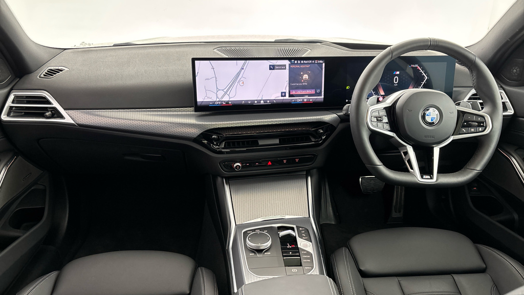 BMW 3 Series 320I M Sport Saloon #4