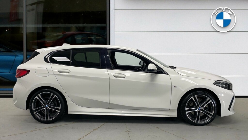 BMW 1 Series 118I M Sport HV20KZP #3