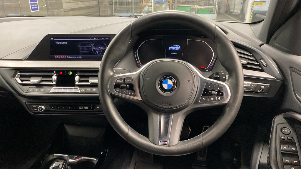 BMW 1 Series 118I M Sport HV20KZP #5