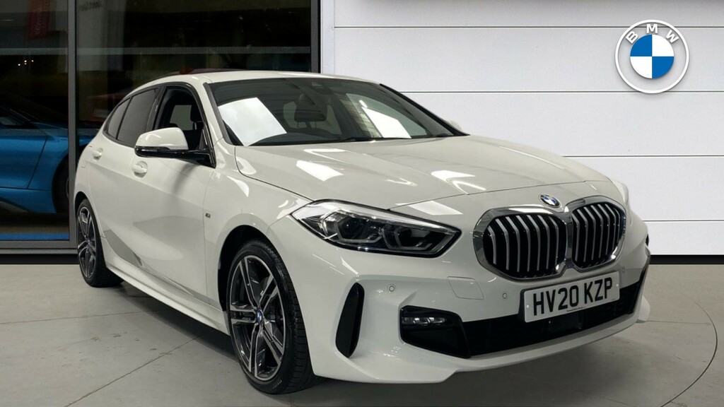 BMW 1 Series 118I M Sport HV20KZP