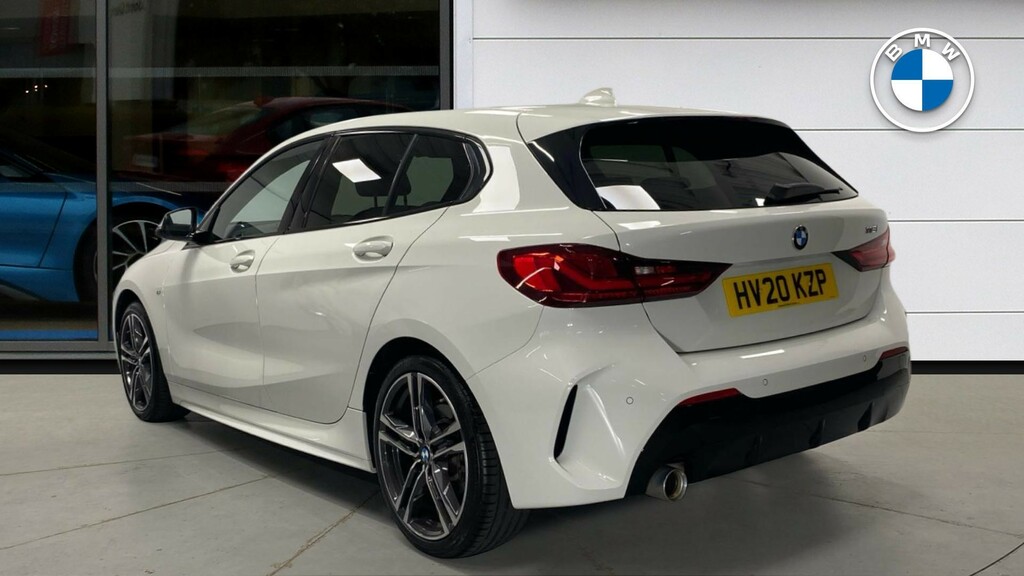 BMW 1 Series 118I M Sport HV20KZP #2
