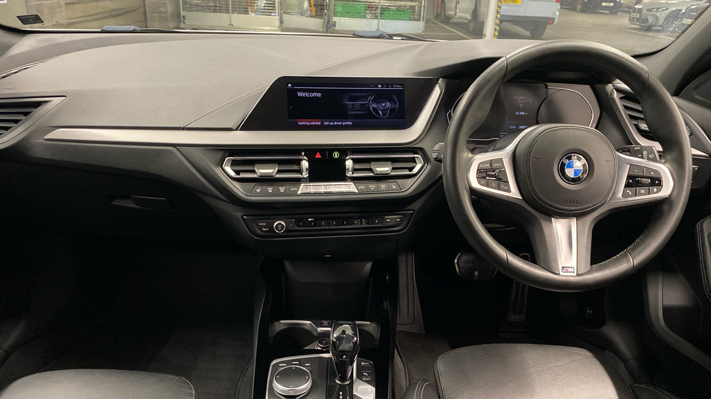 BMW 1 Series 118I M Sport HV20KZP #4