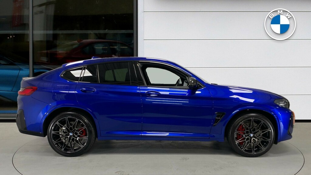 BMW X4 M X4 M Competition VN74KNM  #3
