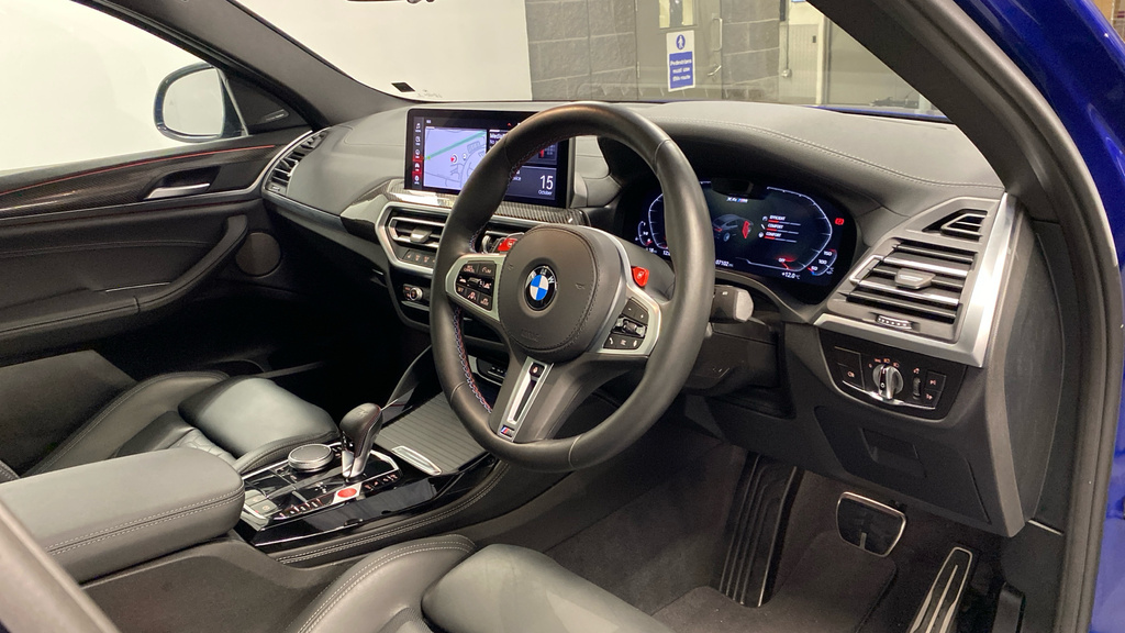 BMW X4 M X4 M Competition VN74KNM  #6