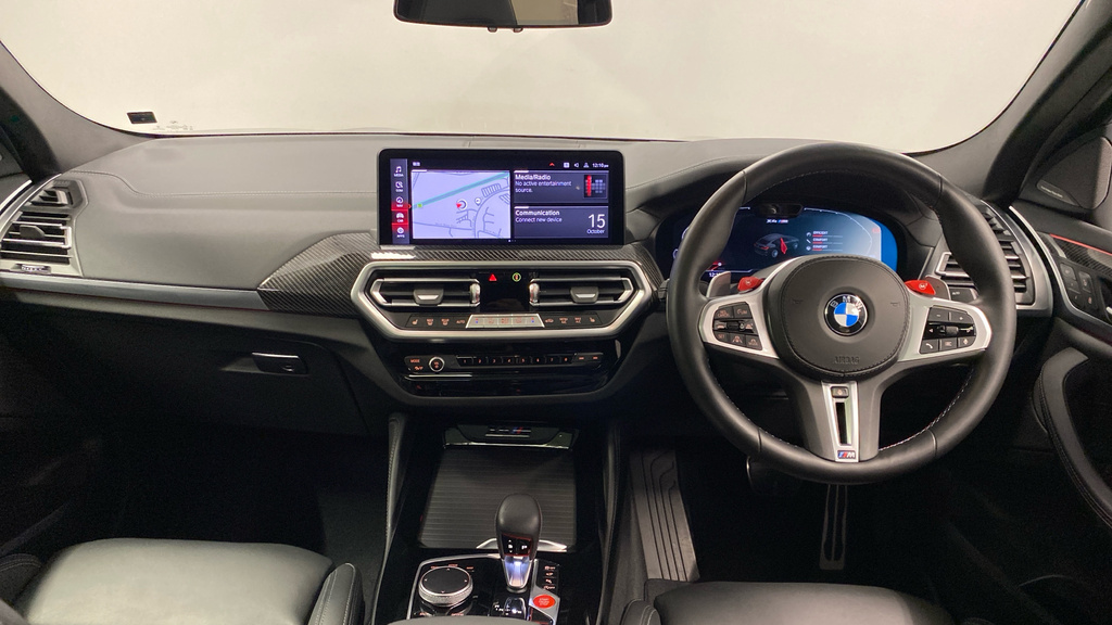 BMW X4 M X4 M Competition VN74KNM  #4