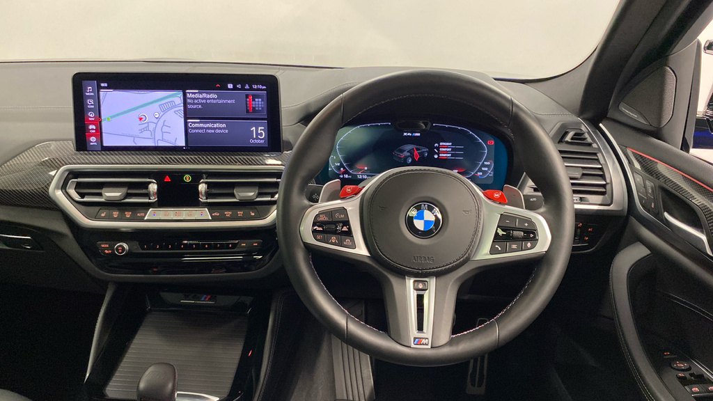 BMW X4 M X4 M Competition VN74KNM  #5