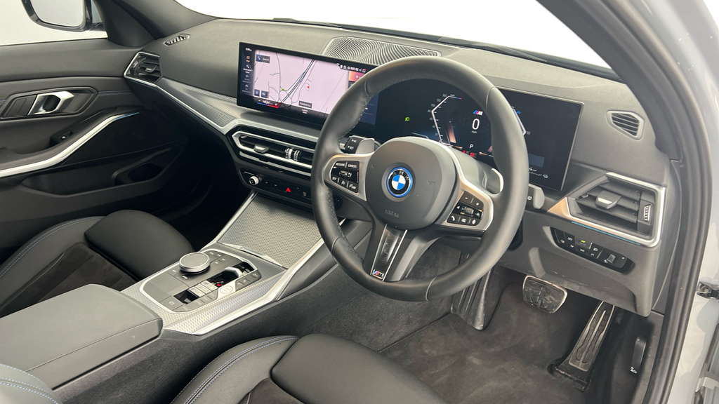 BMW 3 Series 330E M Sport Touring  #6
