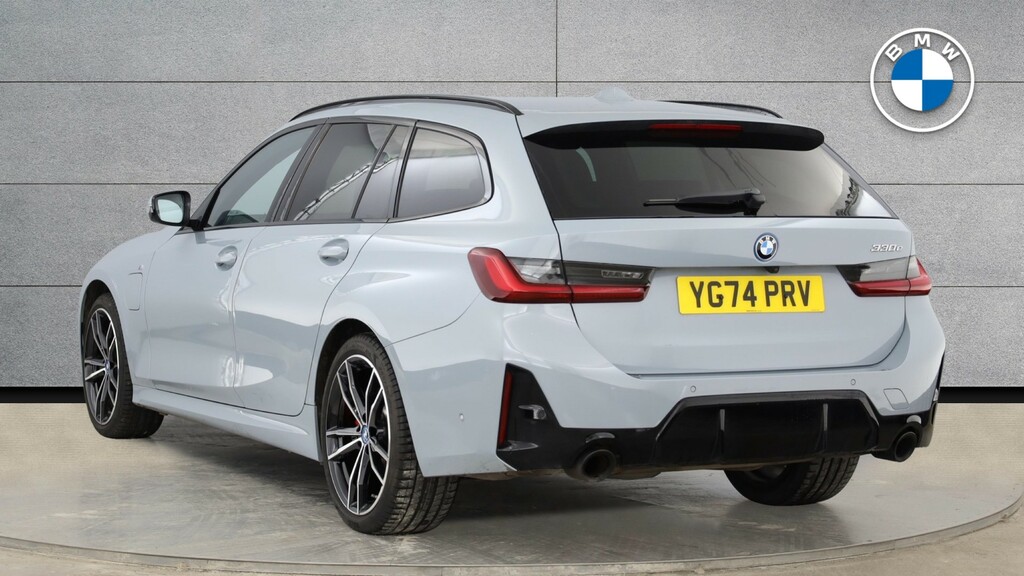 BMW 3 Series 330E M Sport Touring  #2