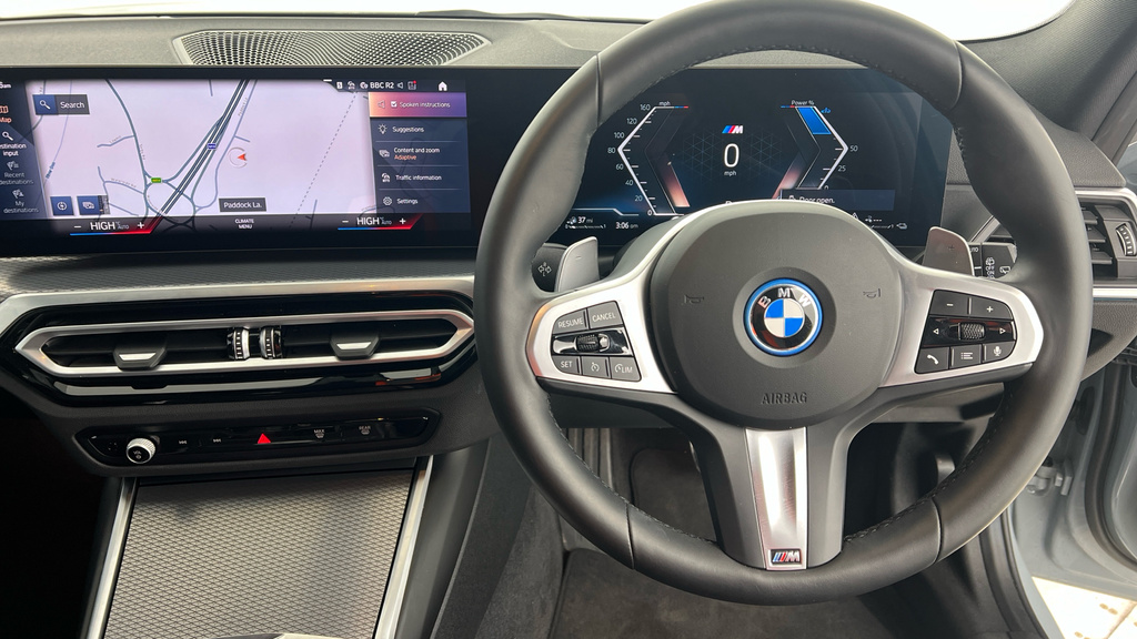 BMW 3 Series 330E M Sport Touring  #5