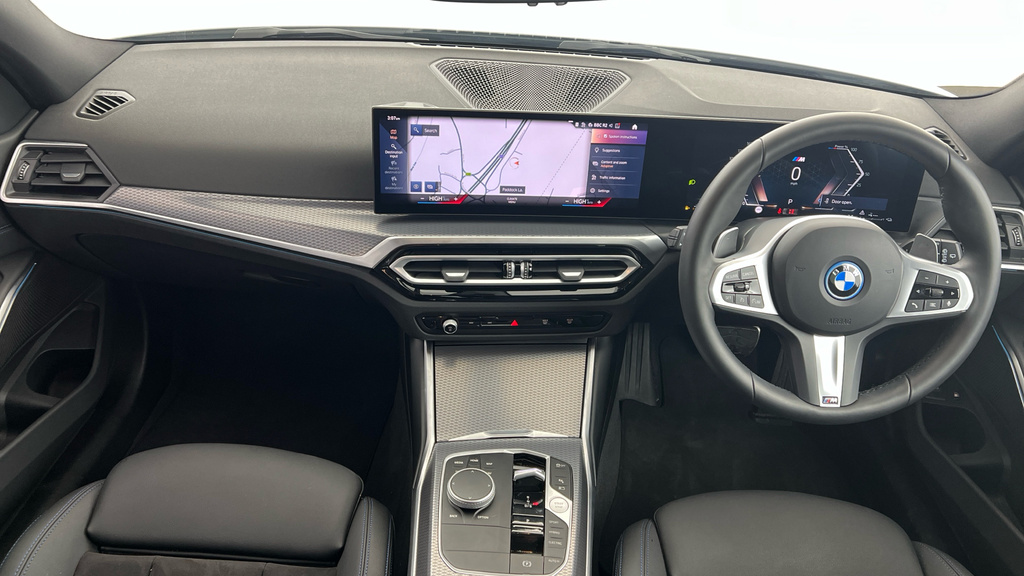 BMW 3 Series 330E M Sport Touring  #4