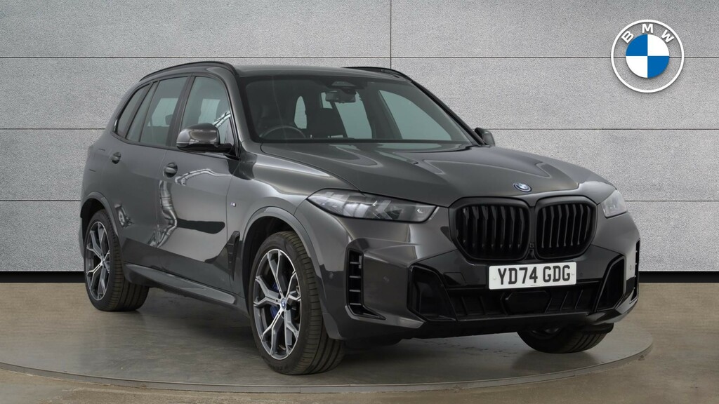 BMW X5 X5 Xdrive50e M Sport