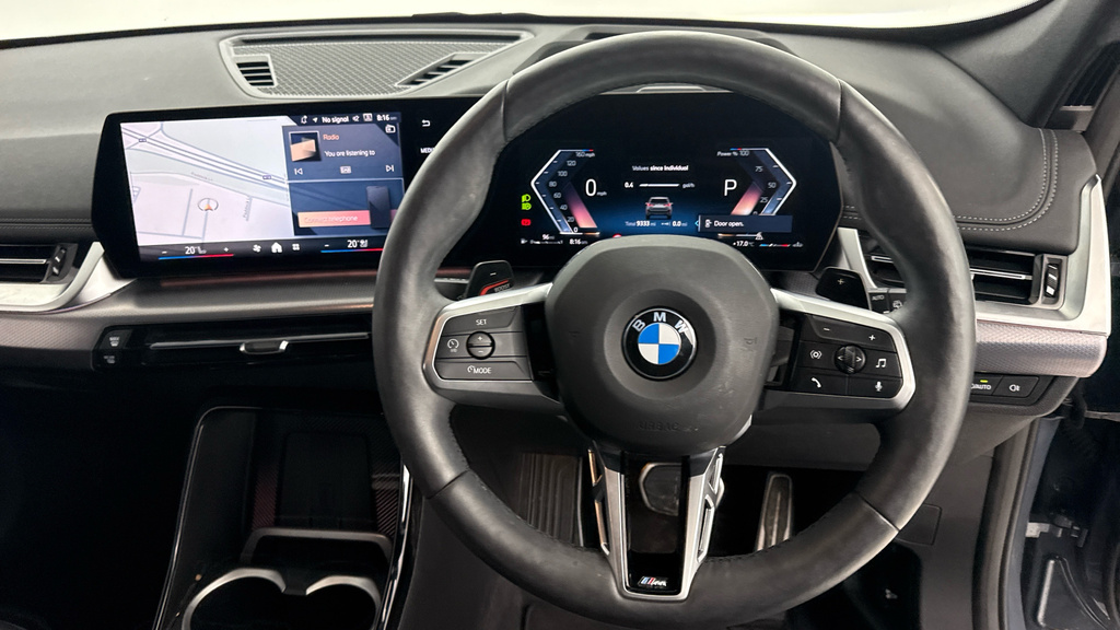 BMW X1 X1 Sdrive20i M Sport YJ25TJE #5