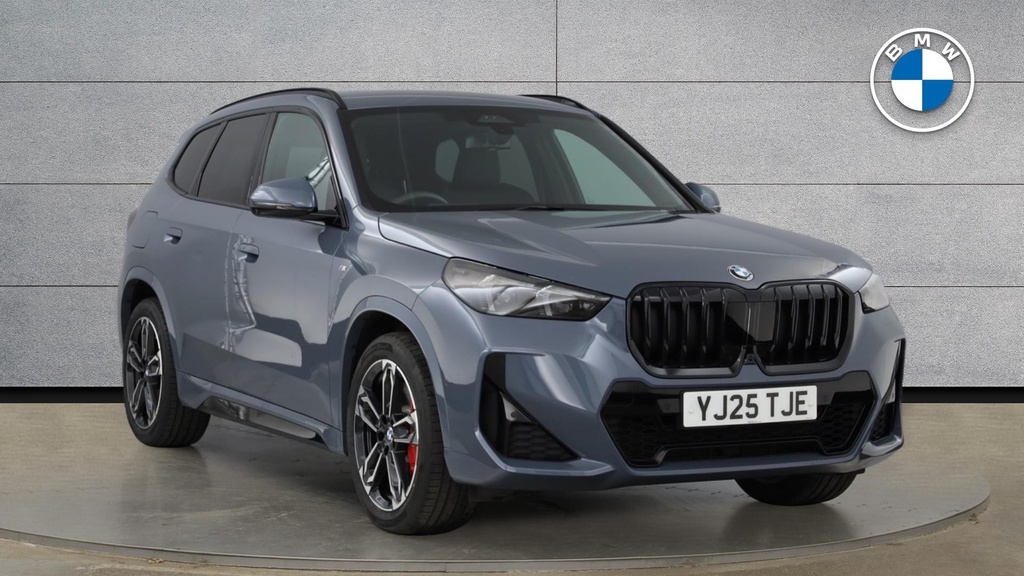 BMW X1 X1 Sdrive20i M Sport YJ25TJE