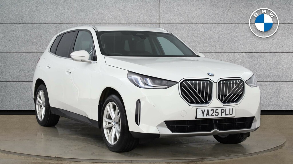 BMW X3 X3 20 Xdrive Xline
