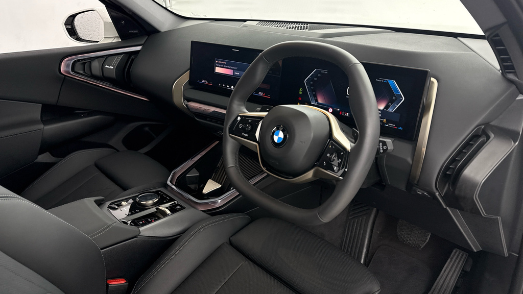 BMW X3 X3 20 Xdrive Xline #6