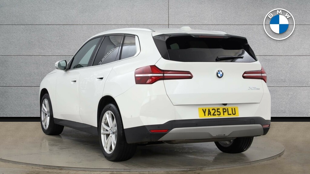 BMW X3 X3 20 Xdrive Xline #2