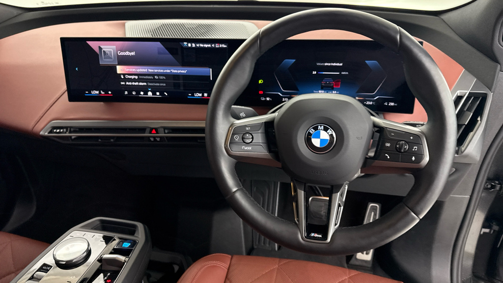 BMW iX Ix Xdrive60 M Sport  #5