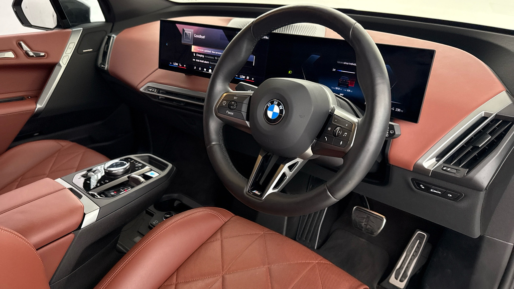 BMW iX Ix Xdrive60 M Sport  #6