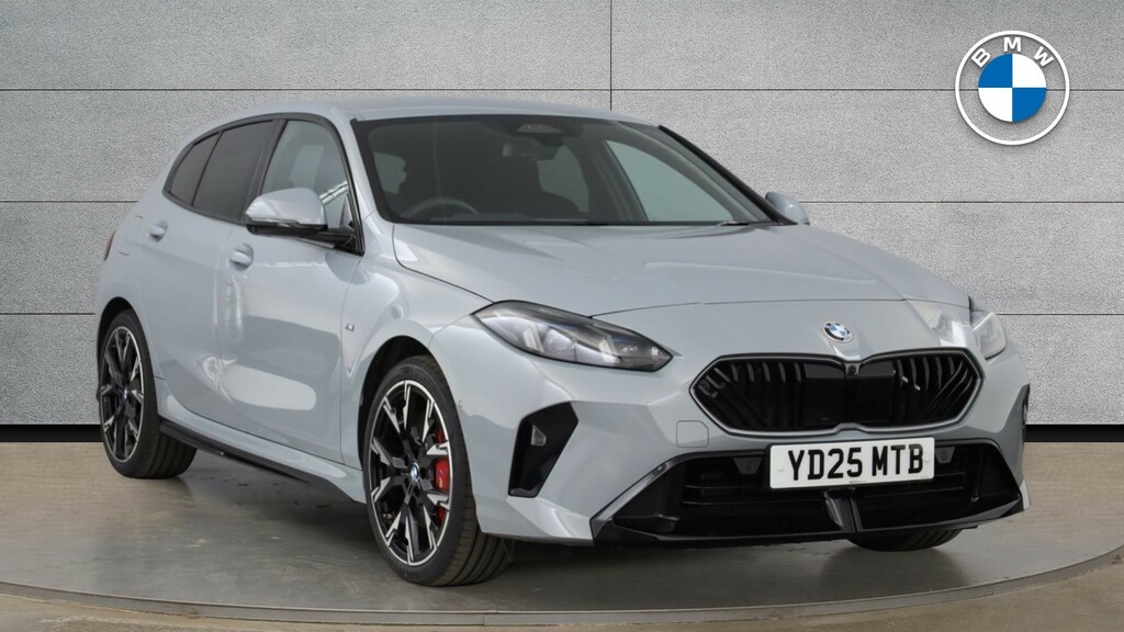 BMW 1 Series 123 Xdrive M Sport