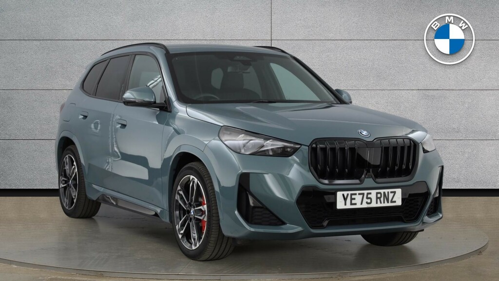 BMW X1 X1 Xdrive25e M Sport