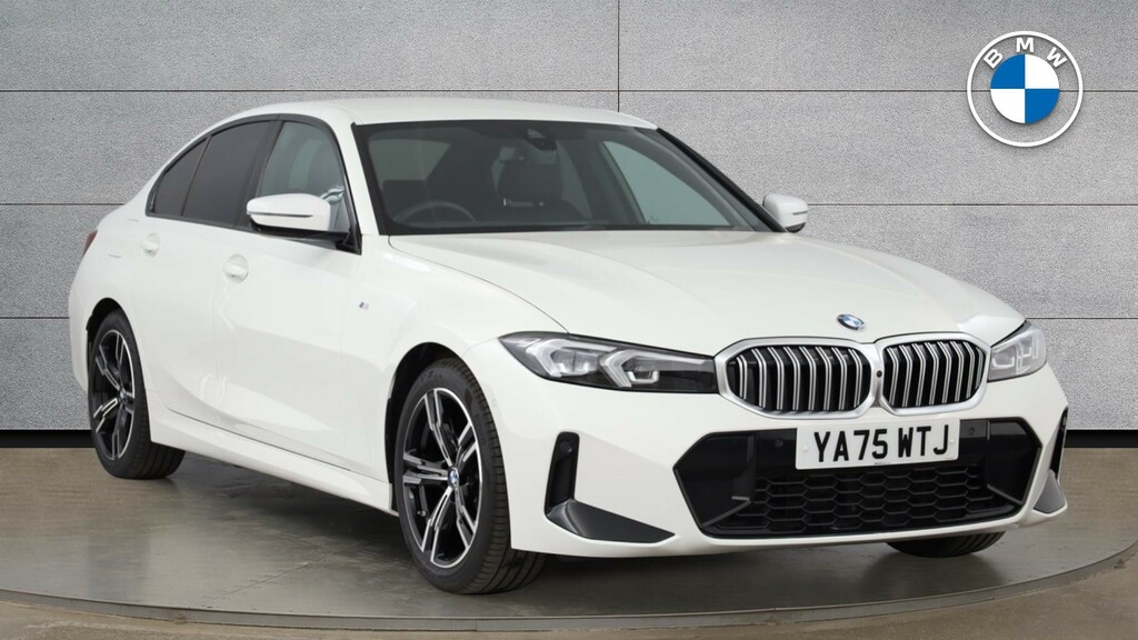 BMW 3 Series 320I M Sport Saloon