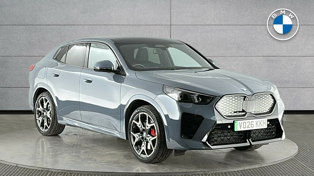 BMW iX2 Ix2 Edrive20 Shadow Edition VO26KKH