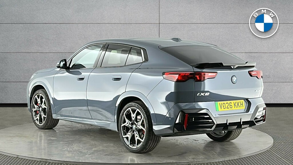 BMW iX2 Ix2 Edrive20 Shadow Edition VO26KKH #2