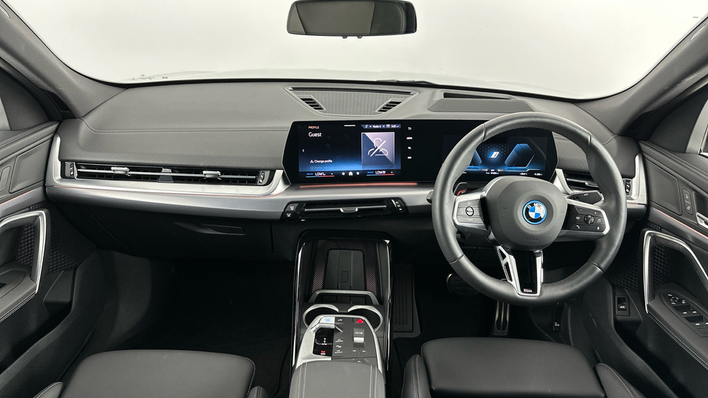 BMW iX2 Ix2 Edrive20 Shadow Edition VO26KKH #4