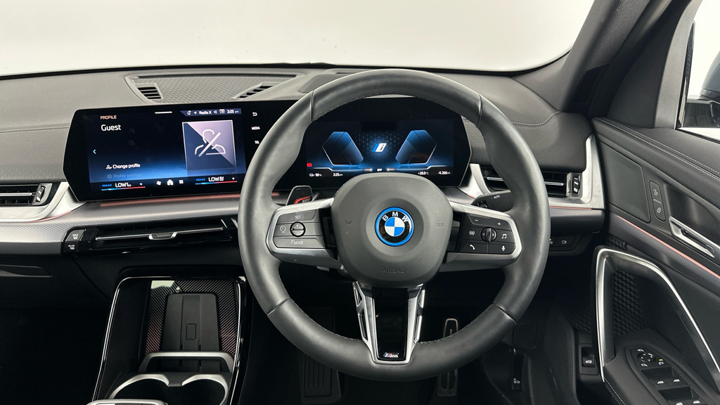 BMW iX2 Ix2 Edrive20 Shadow Edition VO26KKH #5